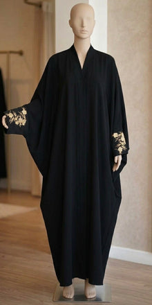 Taar Batwing Abaya