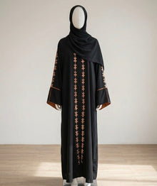 Zaria abaya