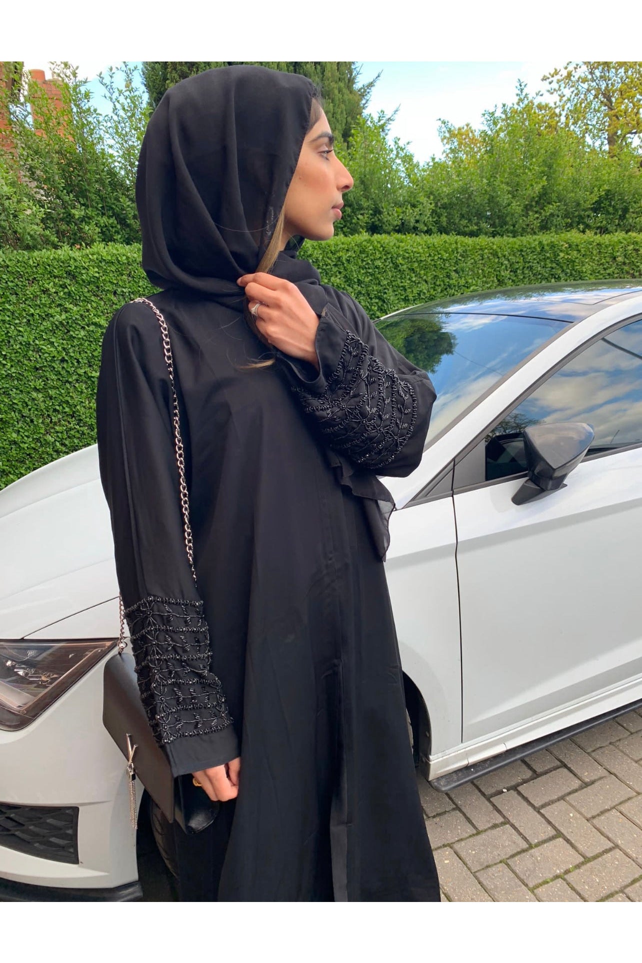 Tamal Abaya