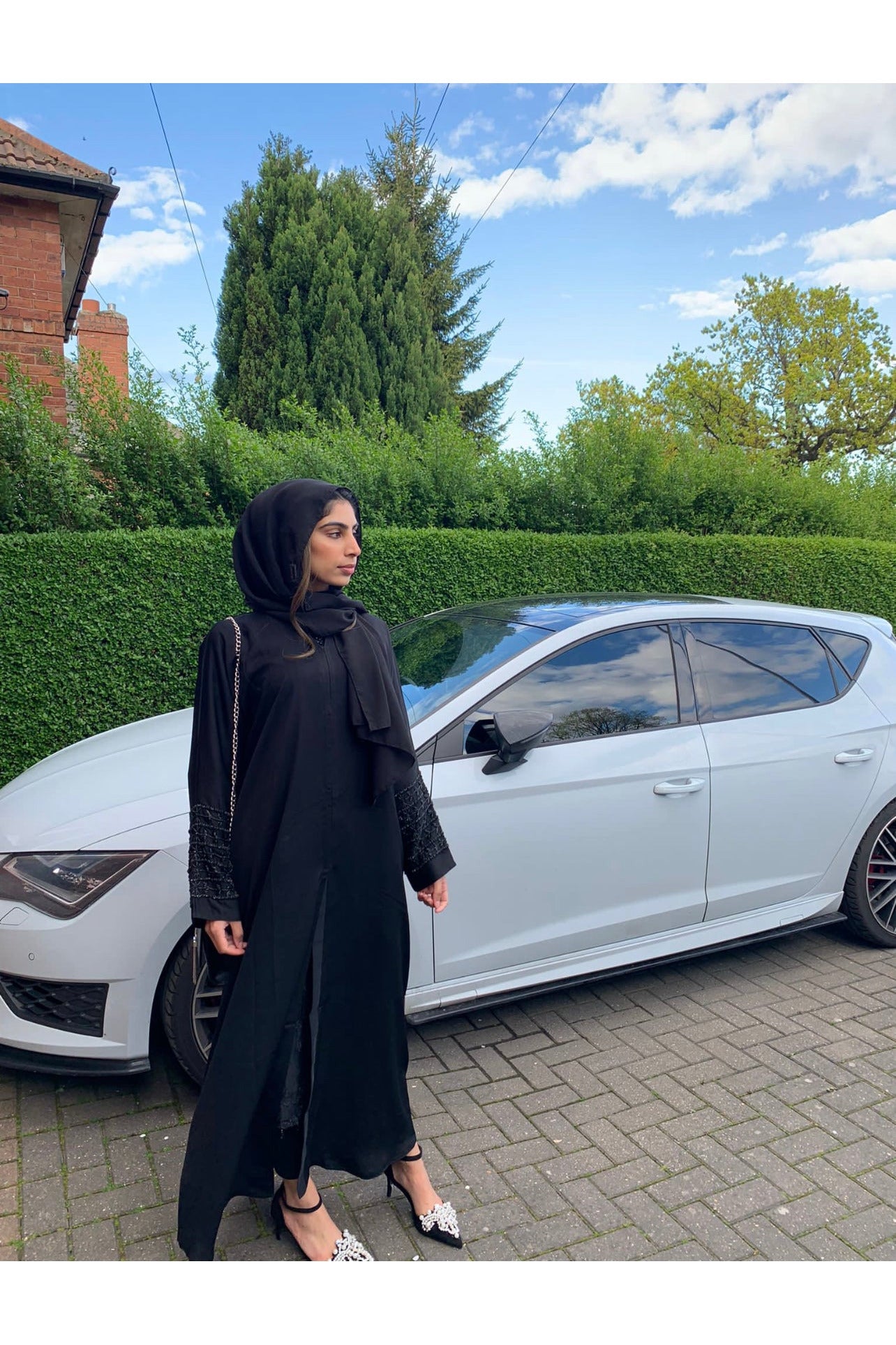 Tamal Abaya