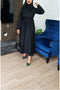 Taar Abaya dress/Closed front