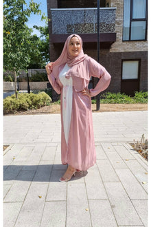 Fisa Two Set Abaya